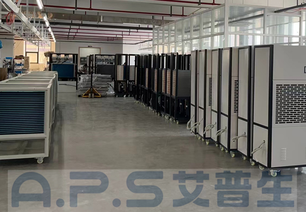 回南天”來襲，除濕機派上了大用場，大顯除濕干燥手段。