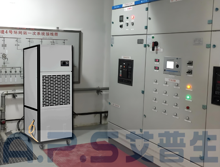 艾普生配電房除濕機(jī)，安裝及維護(hù)保養(yǎng)的幾個(gè)要點(diǎn)