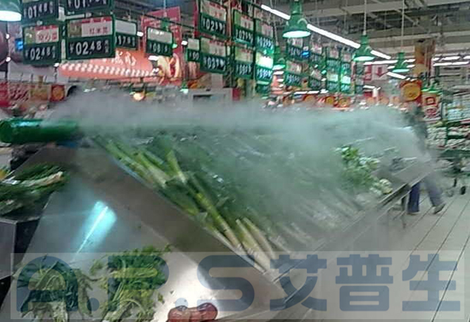 【艾普生環(huán)境科技】蔬菜水果如何利用超聲波加濕器保鮮儲存后，實(shí)現(xiàn)跨季上市提高銷售利潤?