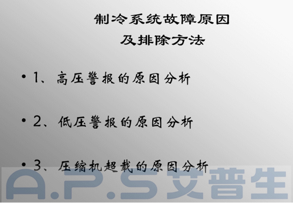 1、恒溫恒濕機(jī)=制冷系統(tǒng)故障及排除.jpg